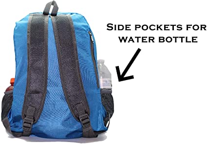 Foldable Backpack | Travel Bag