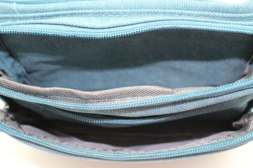 Canvas Waist Bag for Men and Women