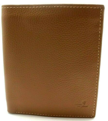 Men's Slim Bifold Wallet | RFID-Safe