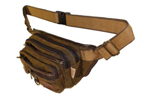 Heavy-Duty Tactical Waist Pack | Army Travel Pouch