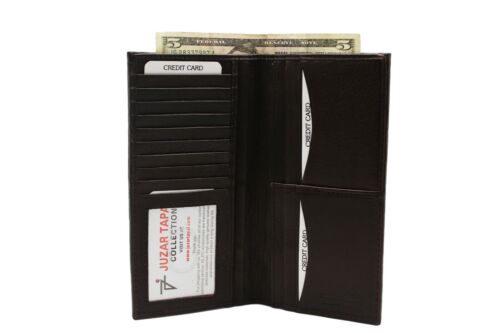 Checkbook Holder Bi-fold Wallet