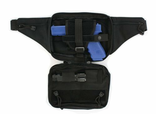 Concealed Carry Fanny Pack