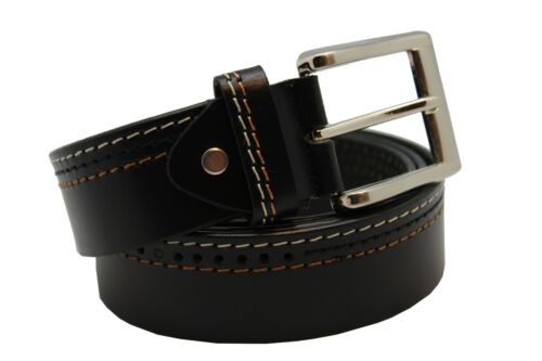 Top Grain Leather Belts for Men
