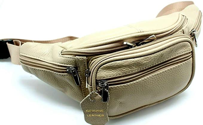 Vintage Fanny Pack | Genuine Leather Made