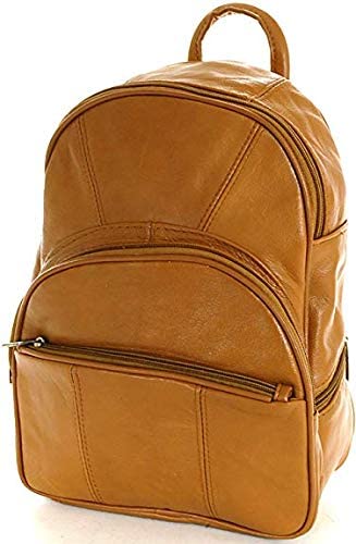 Women Leather Backpack | Fashionable and Functional