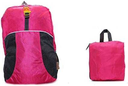 Foldable Backpack | Travel Bag