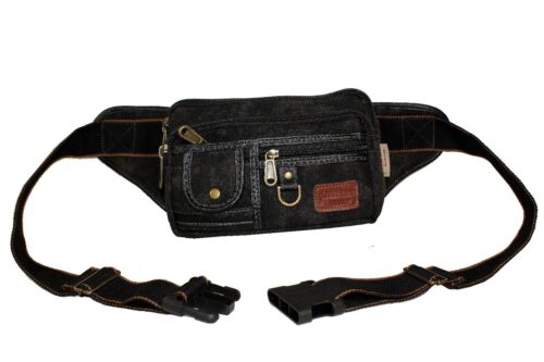 Heavy-Duty Tactical Waist Pack | Army Travel Pouch