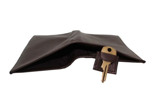 Checkbook Holder Bi-fold Wallet