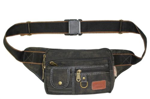 Heavy-Duty Tactical Waist Pack | Army Travel Pouch