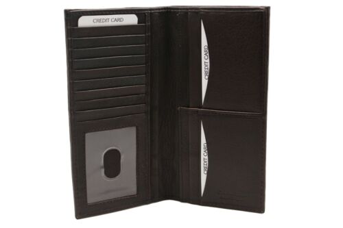 Checkbook Holder Bi-fold Wallet