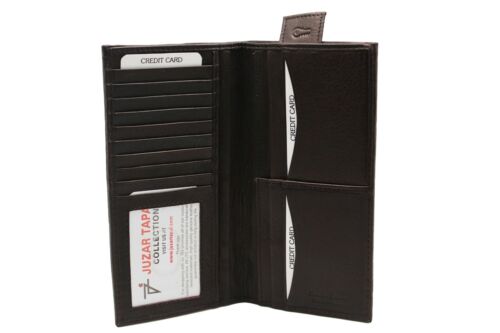 Checkbook Holder Bi-fold Wallet