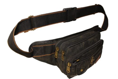 Heavy-Duty Tactical Waist Pack | Army Travel Pouch