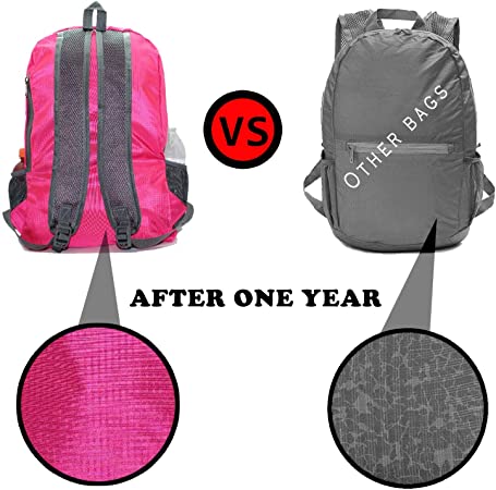 Foldable Backpack | Travel Bag
