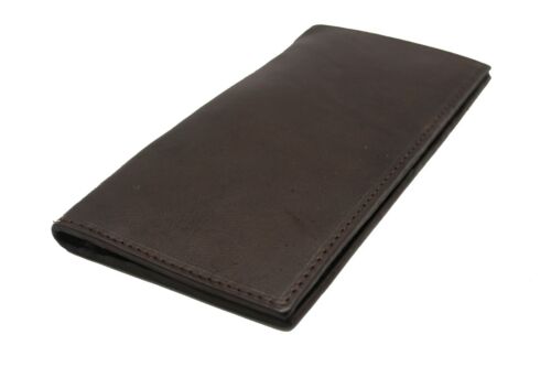 Checkbook Holder Bi-fold Wallet