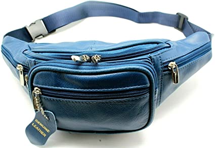 Vintage Fanny Pack | Genuine Leather Made