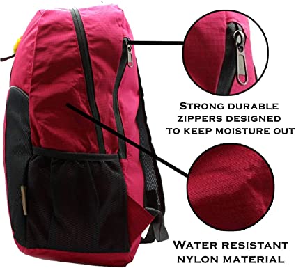 Foldable Backpack | Travel Bag