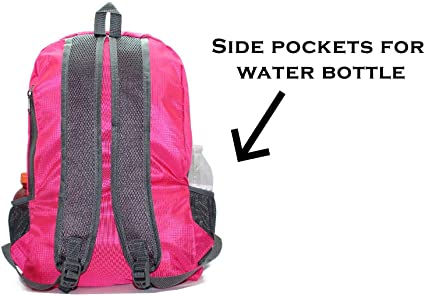 Foldable Backpack | Travel Bag