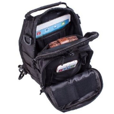 Tactical Chest Bag Concealed Carry