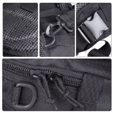 Tactical Chest Bag Concealed Carry