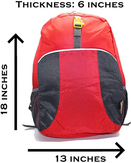 Foldable Backpack | Travel Bag