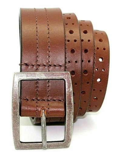 Men’s Jeans Leather Belts