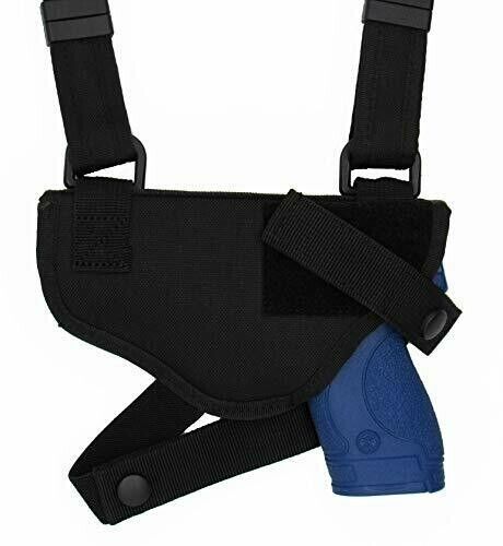 Double Shoulder Holster | For 9mm/.40/.45 mags