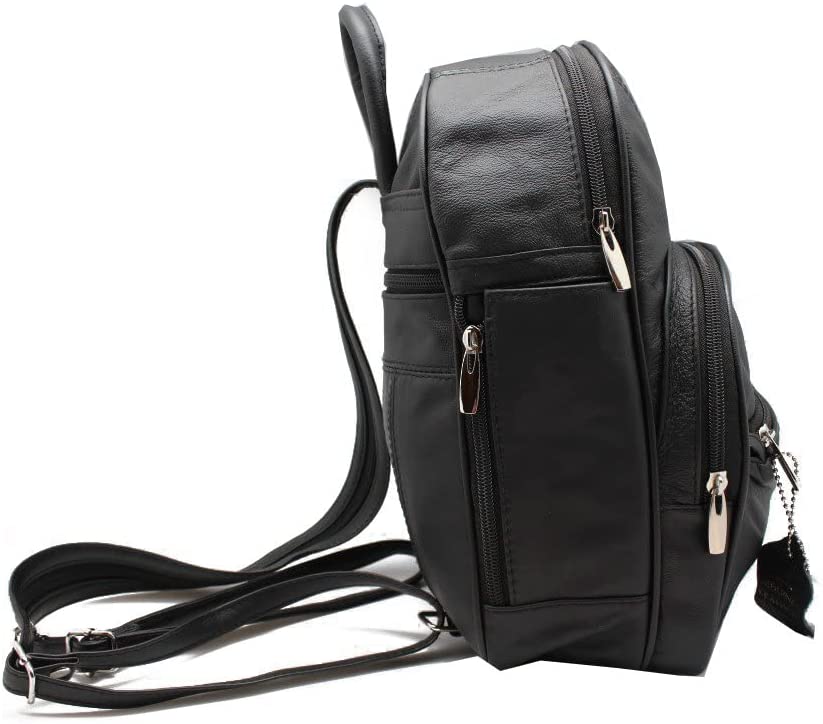 Women Leather Backpack | Fashionable and Functional