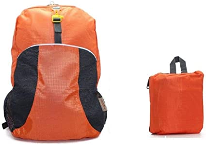 Foldable Backpack | Travel Bag