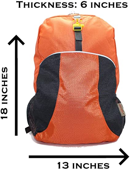 Foldable Backpack | Travel Bag
