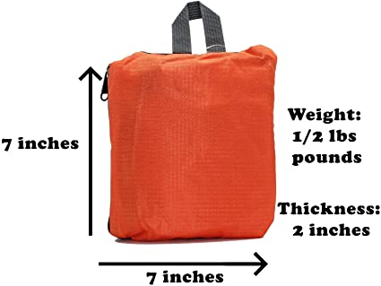 Foldable Backpack | Travel Bag