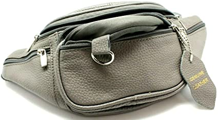 Vintage Fanny Pack | Genuine Leather Made