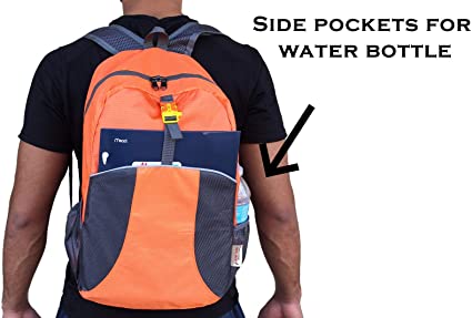 Foldable Backpack | Travel Bag