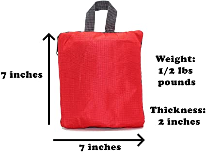 Foldable Backpack | Travel Bag