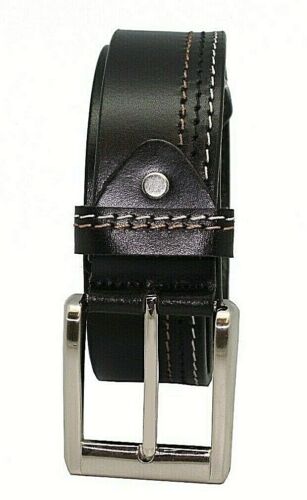 Top Grain Leather Belts for Men