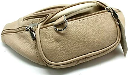 Vintage Fanny Pack | Genuine Leather Made