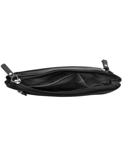 Leather Fanny Pack | Cowhide Waist pack