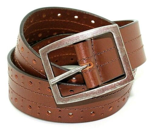 Men’s Jeans Leather Belts