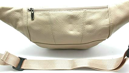 Vintage Fanny Pack | Genuine Leather Made