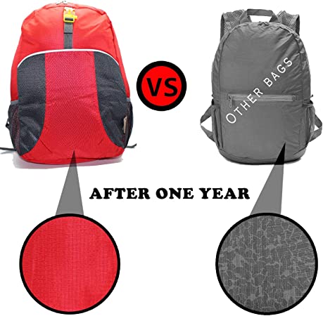 Foldable Backpack | Travel Bag