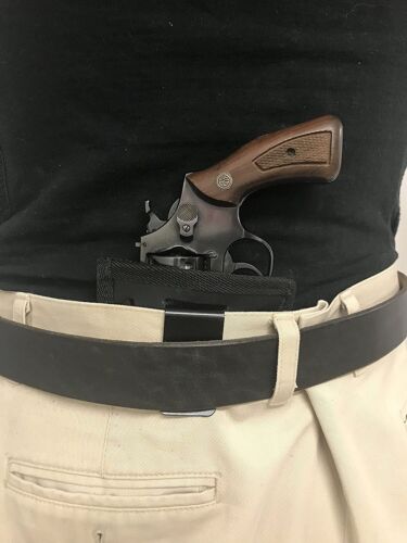 Waistband Gun Holster | Premium Leather Made