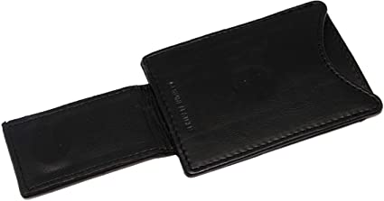 Magnetic Money Clip Card Holder Wallet