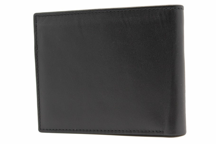 Slim Bifold Leather Wallet | Minimalist Fashion