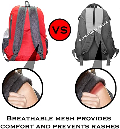 Foldable Backpack | Travel Bag