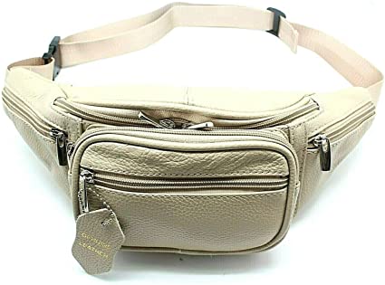 Vintage Fanny Pack | Genuine Leather Made