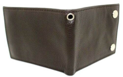 Women Bifold Wallet with Snap Closure | Secure and Stylish