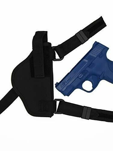 Double Shoulder Holster | For 9mm/.40/.45 mags