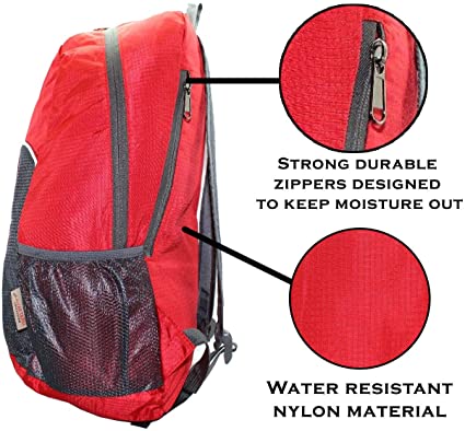 Foldable Backpack | Travel Bag