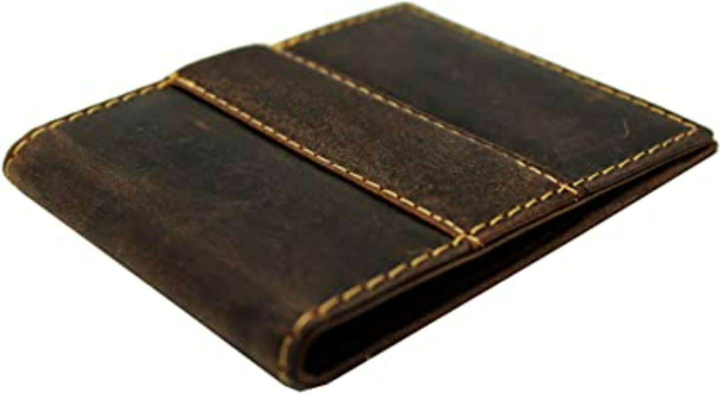 Minimalist Money Clip Card Holder