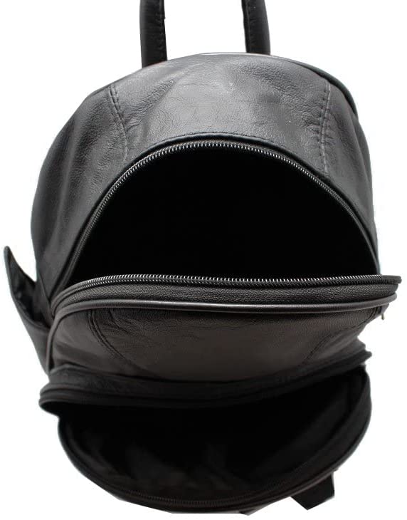 Women Leather Backpack | Fashionable and Functional