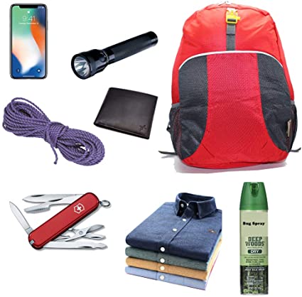 Foldable Backpack | Travel Bag